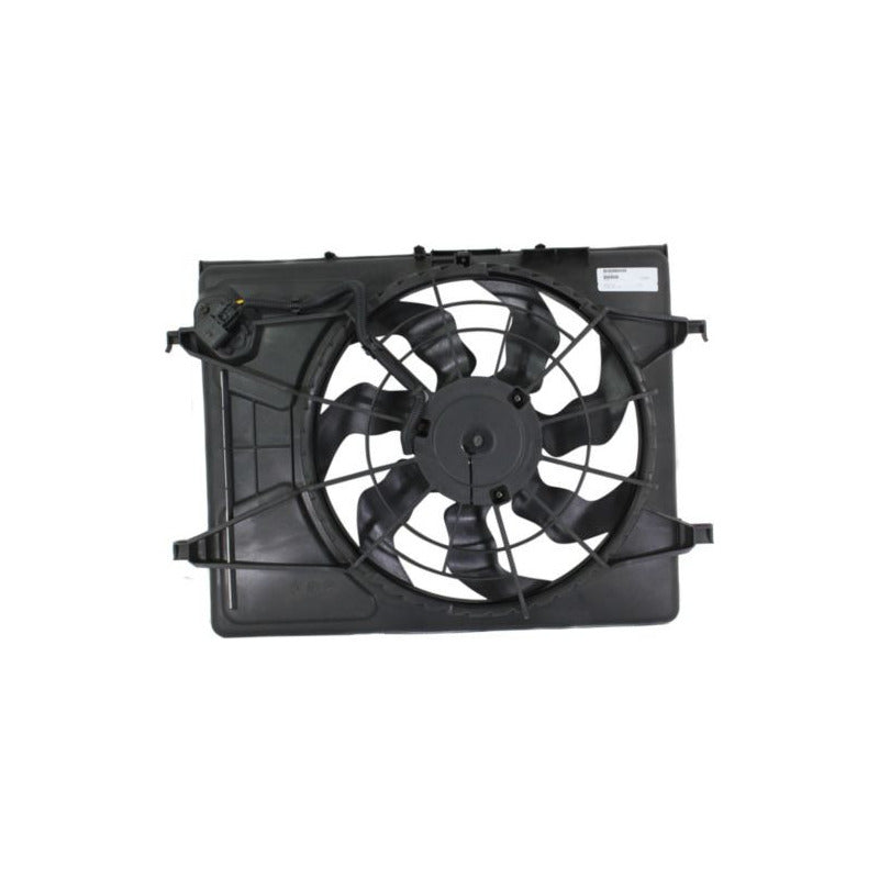 07-10 Hy Elantra Sdn /09 Wgn Rad &amp; Cond Motoventilador