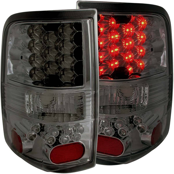 Ford F-150 04-06 L.e.d T.l Smoke