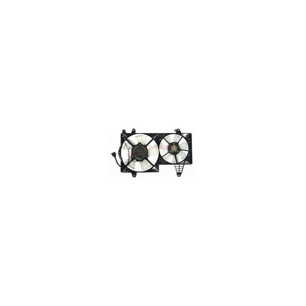 00-04 Vl 40 Series Rad &amp; Cond Motoventilador