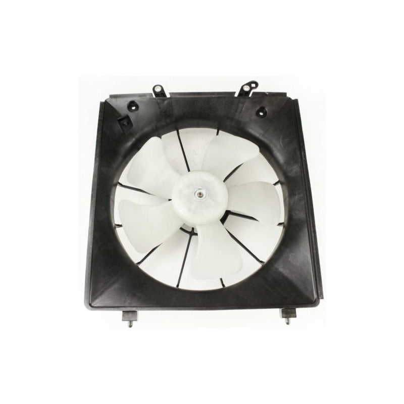 98-02 Hd Accord Cpe/sdn V6 Rad Motoventilador
