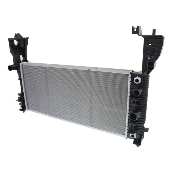 Edge 12-13 Radiador, 2.0l W/ Turbo