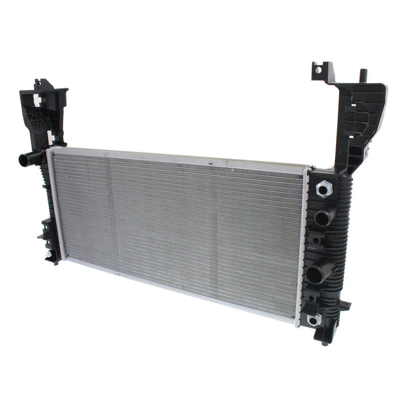 Edge 12-13 Radiador, 2.0l W/ Turbo