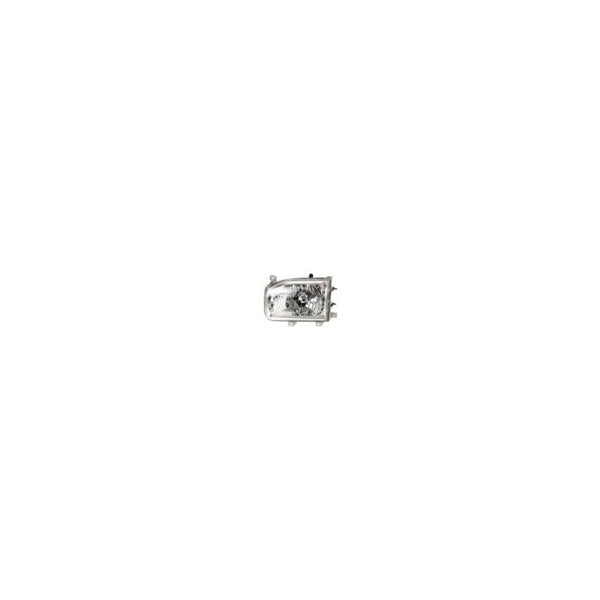 99-04 Ns Pathfinder (fr 12/98) Faro Derecho