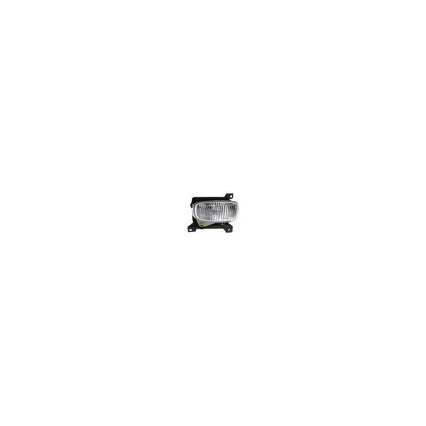 00-06 Ty Tundra (steel Bumper) Faro De Niebla Derecho