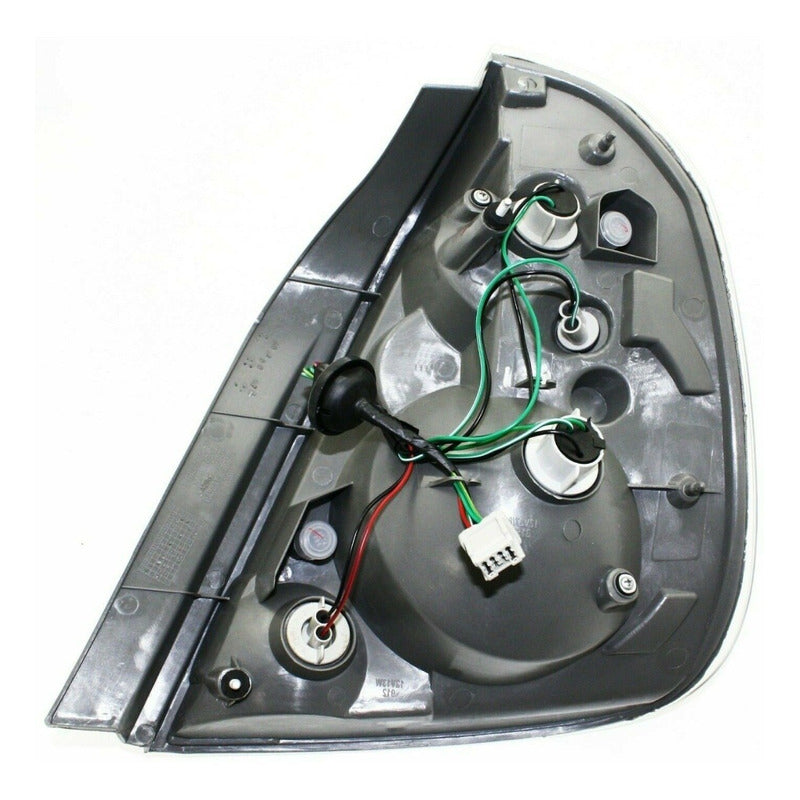 05-06 Ns Altima (non Se-r) Calavera Derecha