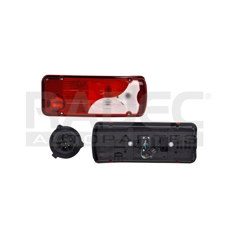 Calavera Vw Crafter/sprinter 04-08 Chasis Lado Derecho Mx