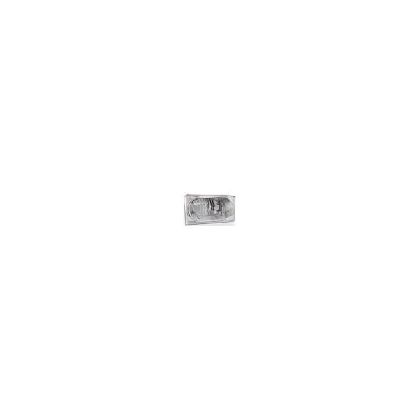 02-04 Fd F-250 Pick Up Supr Duty Faro Izquierdo