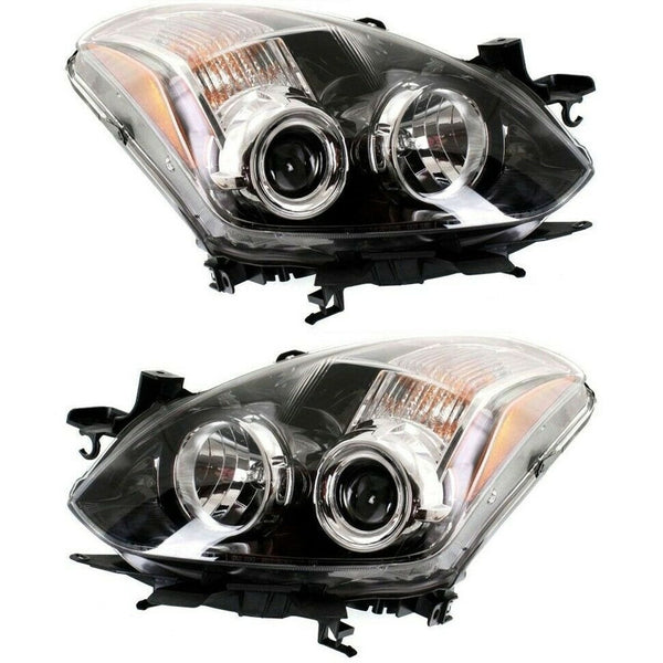 Nissan Altima Coupe 2010-2013 Par De Faros