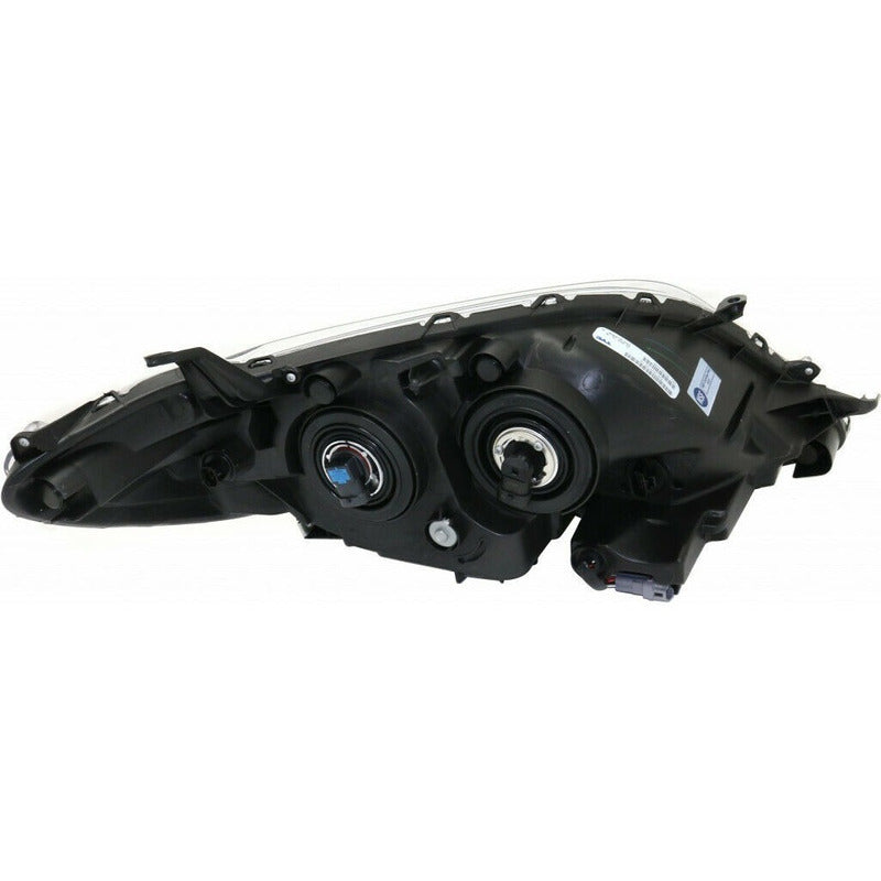 15-17 Ty Sienna Xle Ltd Halogeno W/led Drl Faro Izquierdo