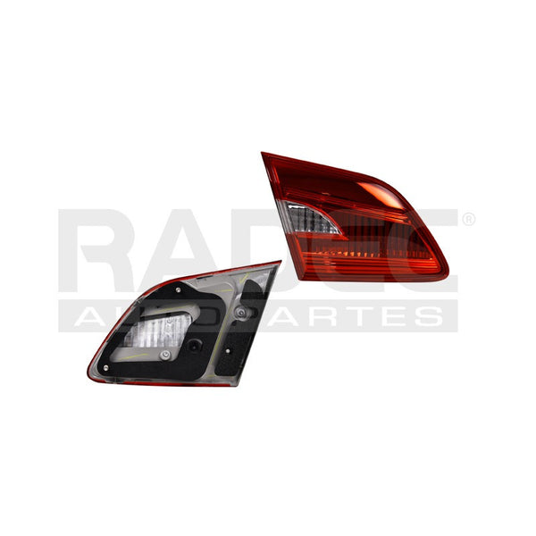 Calavera Interior Ns Sentra 17-18 Original Izquierdo