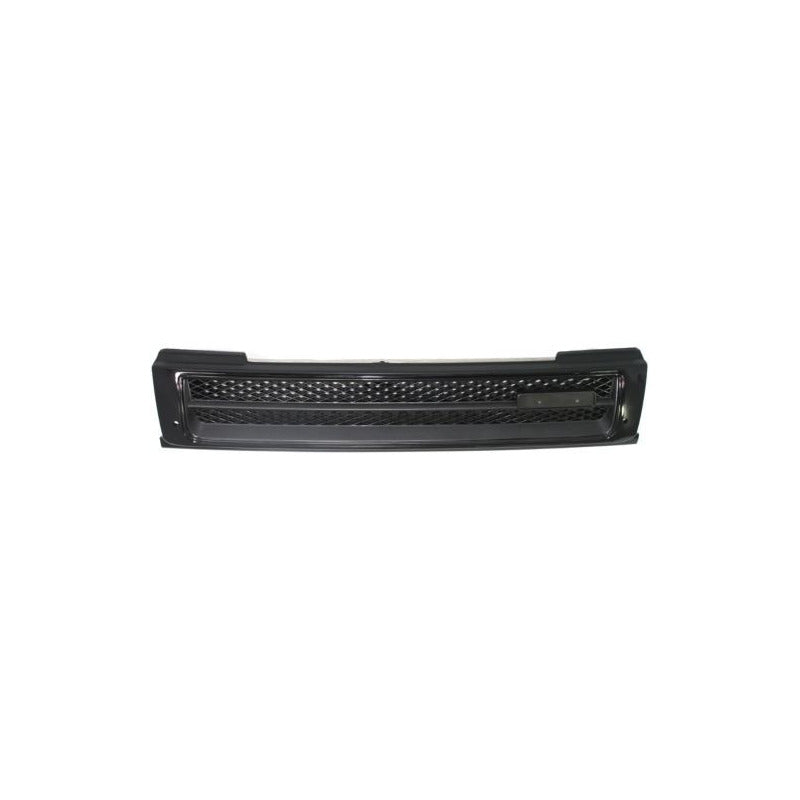 Mz Protege 90-92  Parrilla Ggloss Black, Sedan