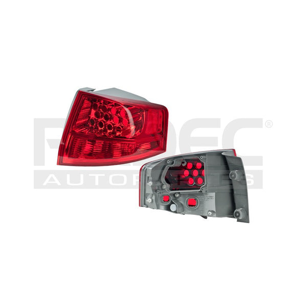 Calavera Exterior Ac Mdx 07-09 Lado Derecho
