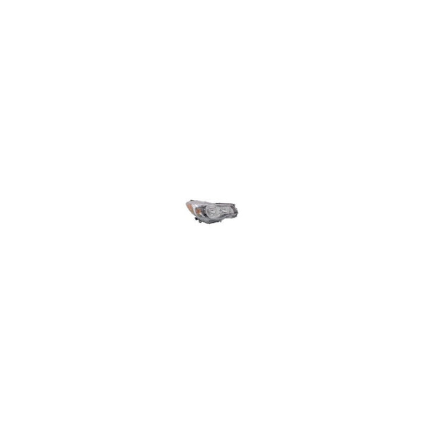 15-16 Sb Impreza Halogeno;blk Faro Derecho