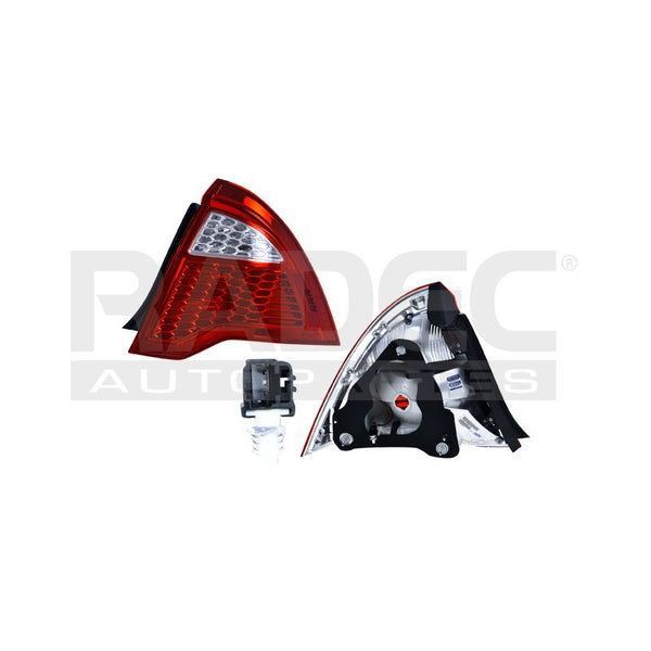 Calavera Fd Fusion 10-12 Lado Derecho
