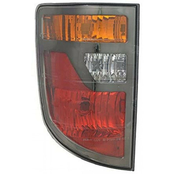 06-08 Hd Ridgeline Calavera Derecha