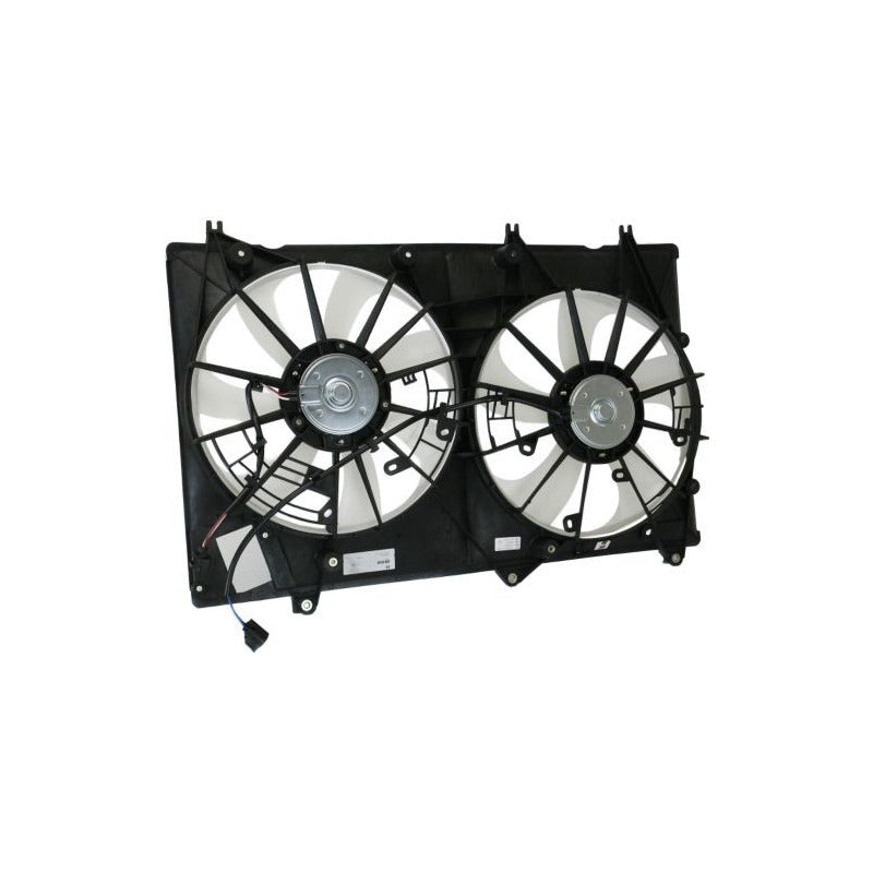 08-13 Ty Highlander 3.5l(w/ Tow) Rad/cond Motoventilador