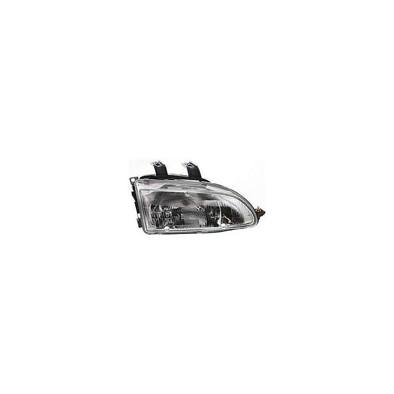 92-95 Hd Civic Faro Izquierdo