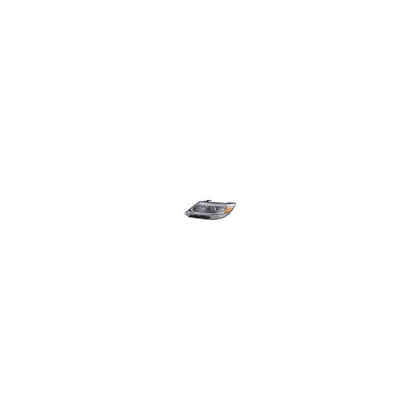 14-15 Ka Sorento Halogeno (lx Model) Faro Izquierdo
