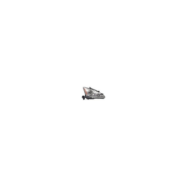 09-10 Lx Is-250/350 Hid W/afs Faro Derecho