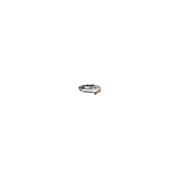 12-14 Ad A.4/s.4 Fr 5-31-12 Sedan/wgn Halogeno Faro Derecho