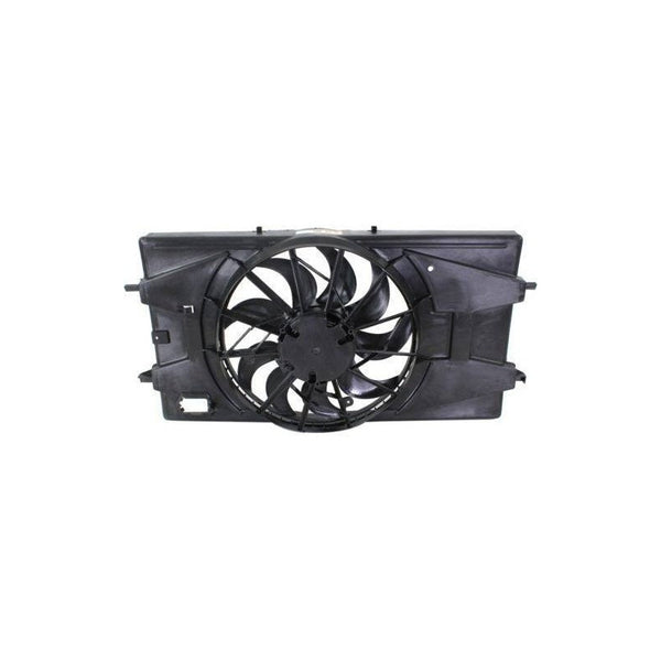 05-10 Cv Cobalt 2.2l Rad & Cond (s) Motoventilador
