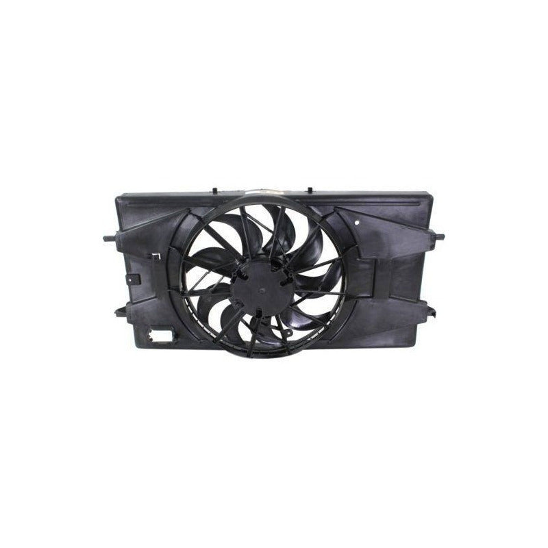 05-10 Cv Cobalt 2.2l Rad & Cond (s) Motoventilador