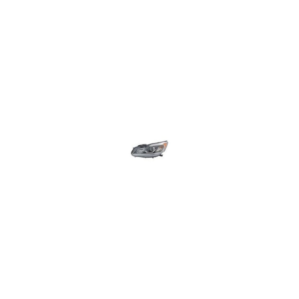 13-15 Mz C.x-9 Halgn Faro Izquierdo