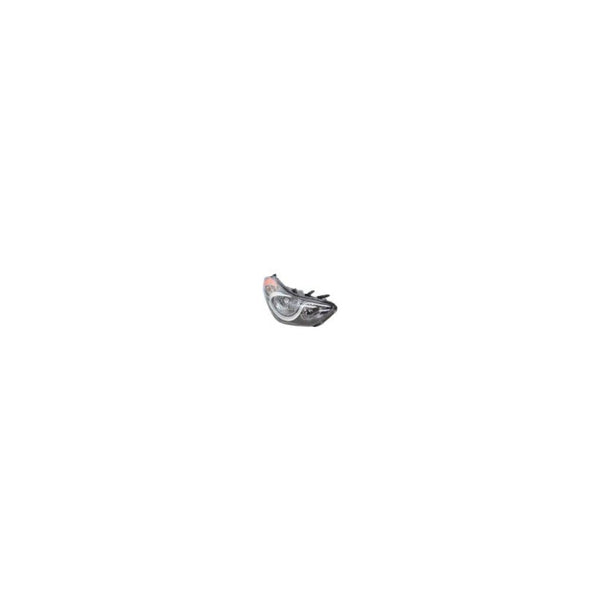 12-13 Mz Mz-3 (6 Spd Trans) Halgn Faro Derecho