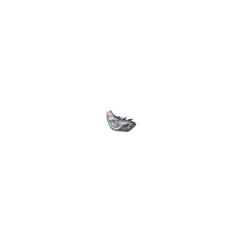 12-13 Mz Mz-3 (6 Spd Trans) Halgn Faro Derecho