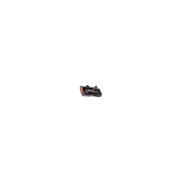 12-14 Cr 3.0.0 Halgn (halgn; Blk Bezel) Faro Derecho