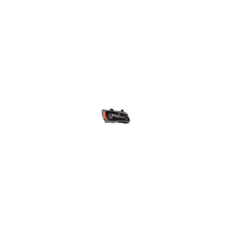 12-14 Cr 3.0.0 Halgn (halgn; Blk Bezel) Faro Derecho