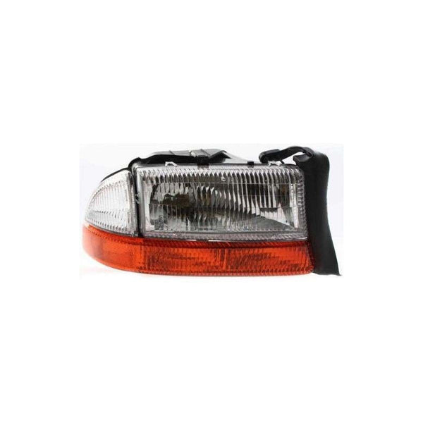 Faro Con Cuartos  Dodge Durango 98-03
