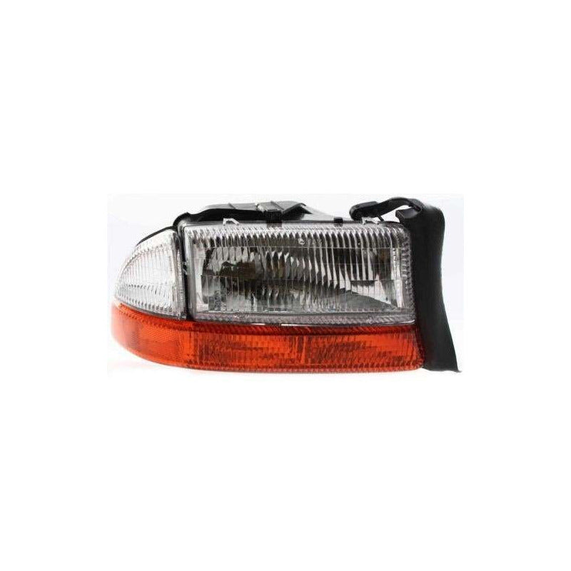 Faro Con Cuartos  Dodge Durango 98-03