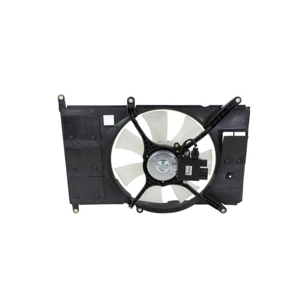 99-00 Mb Galant 2.4l W/ Fcm Rad Motoventilador