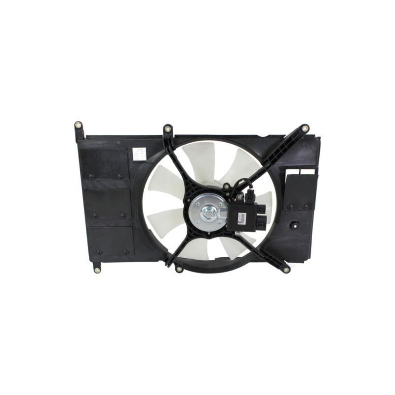 99-00 Mb Galant 2.4l W/ Fcm Rad Motoventilador