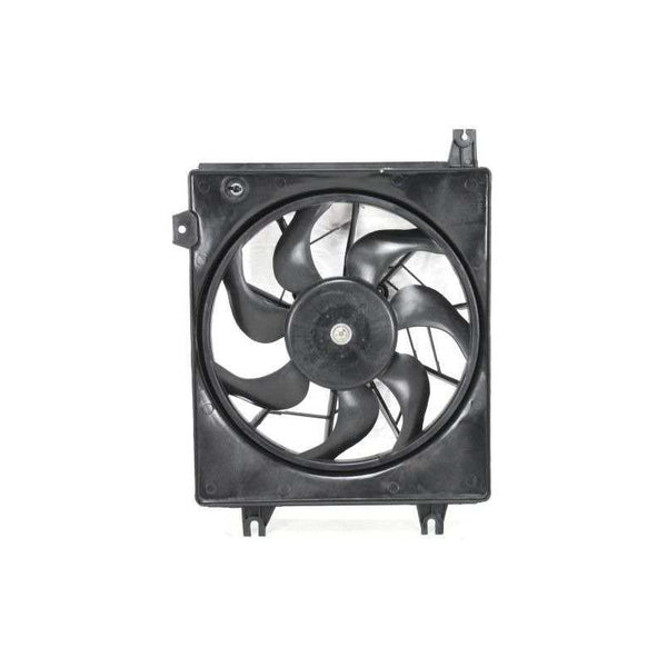 96-00 Hy Elantra /97-01 Hy Tbron Cond Motoventilador