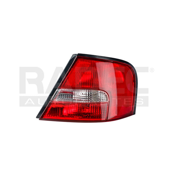 Calavera Ns Altima 00-01 Blanco/rojo Lado Derecho Mx