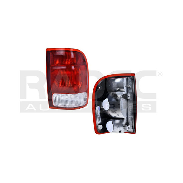 Calavera Fd Ranger 00  Lado Derecho
