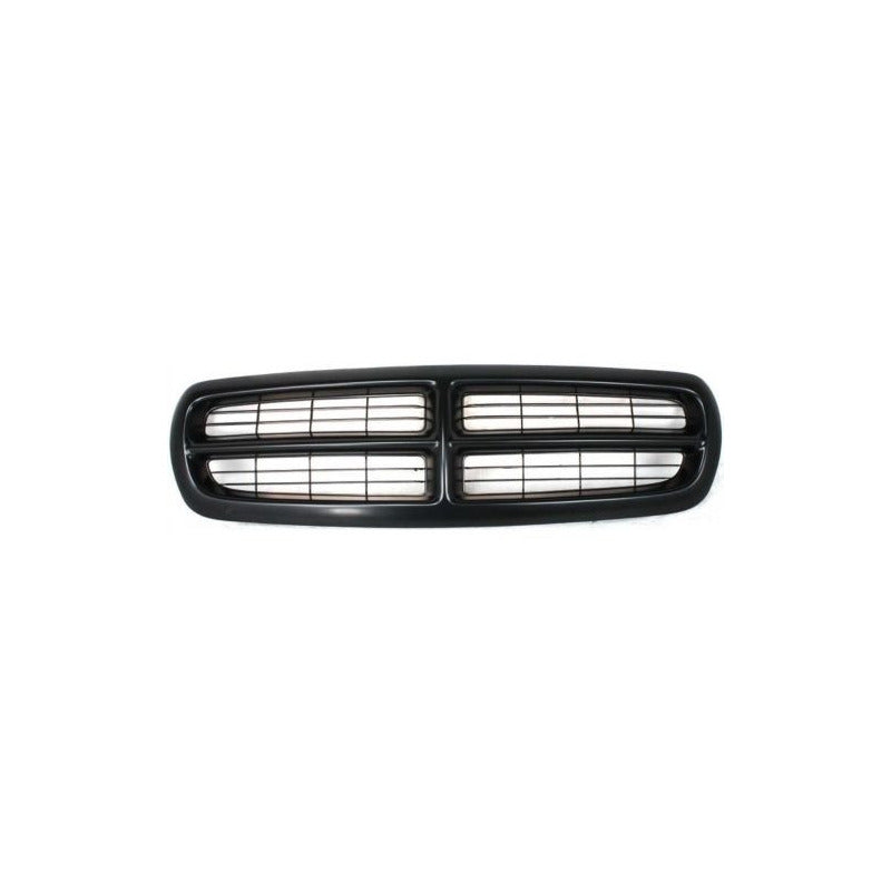 Dg Dakota 97-04  Parrilla Black 