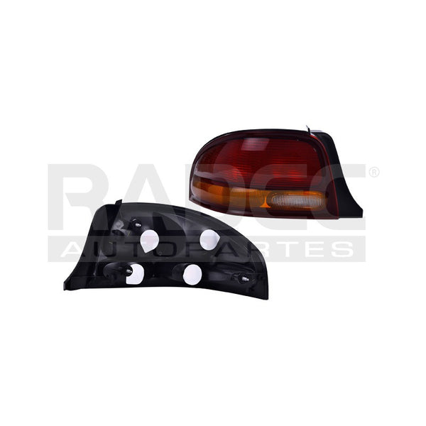 Calavera Dg Stratus 95-00 Lado Izquierdo