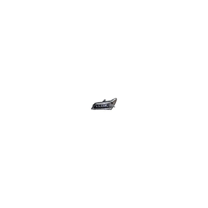 14-16 Ac M.d.x Led Faro Derecho