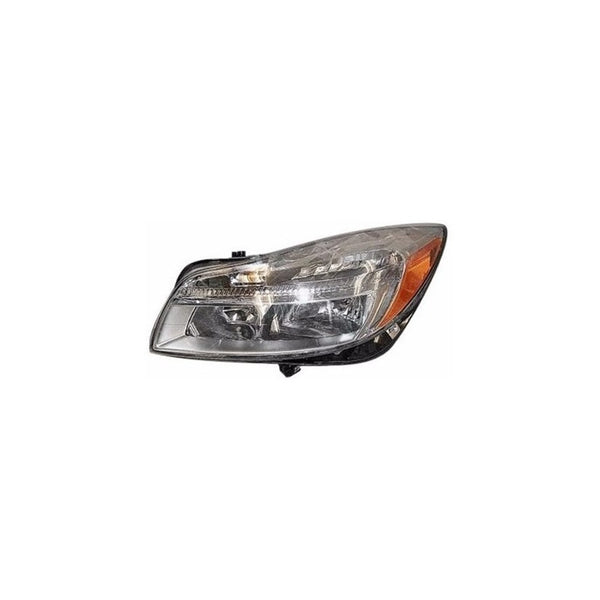 Faro De Buick Regal 11-13