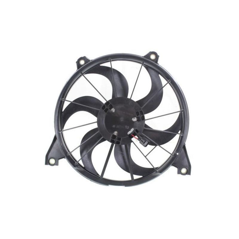 09-16 Dg Journey 2.4 3.5l R&d Motoventilador