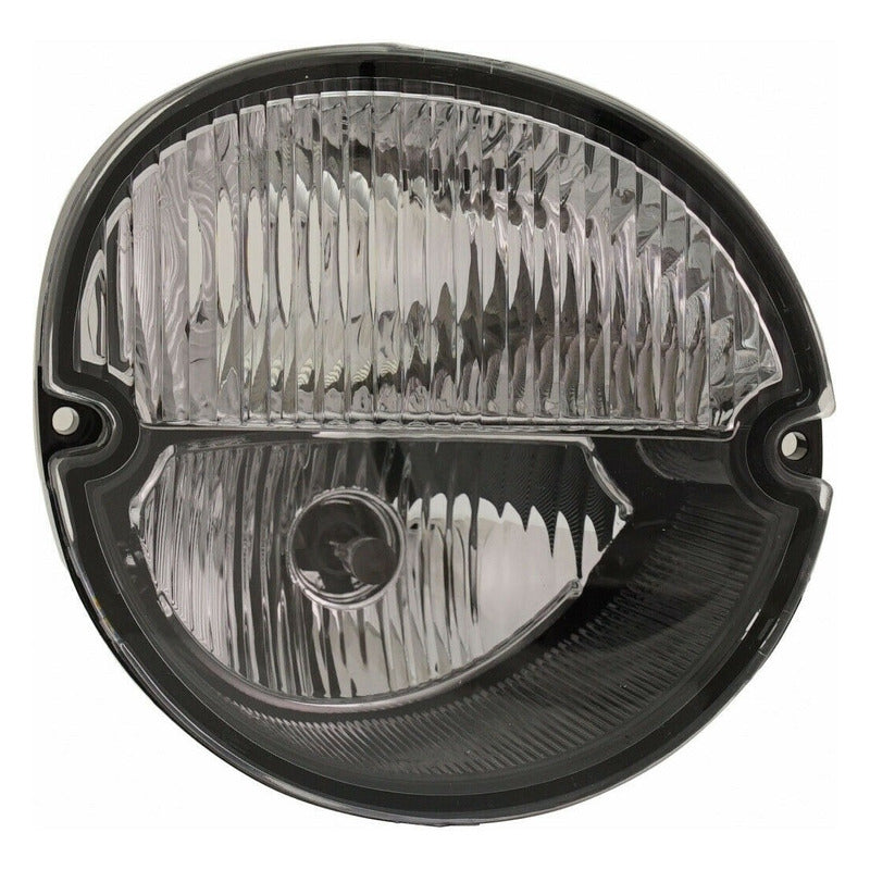 Pontiac Grand Prix 04-08 Cuarto C/faro