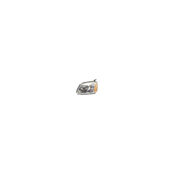 04-08 Mb Galant De;ls;04-10 Ls Std;05-07se Faro Izquierdo