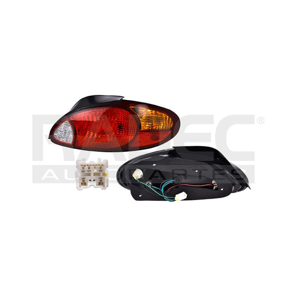 Calavera Hy Elantra 99-00 Lado Derecho