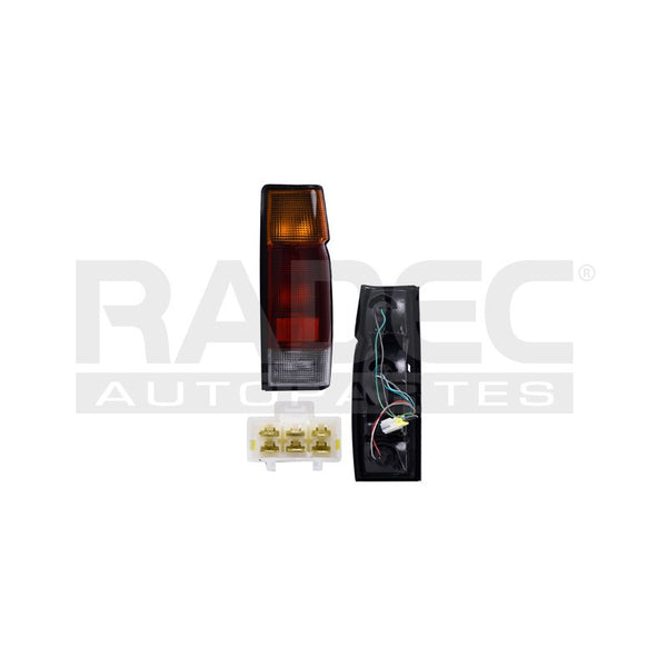 Calavera Ns D21 94-01 Mex Lado Derecho Mx