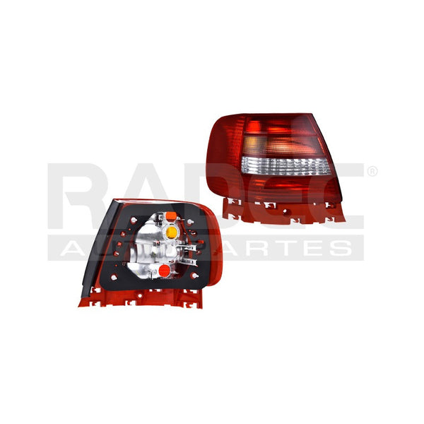 Calavera Ad A4 99-01 S/arnes S/foco Lado Izquierdo