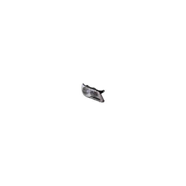 08-11 Vl S-40/v-50 Halogeno Faro Izquierdo