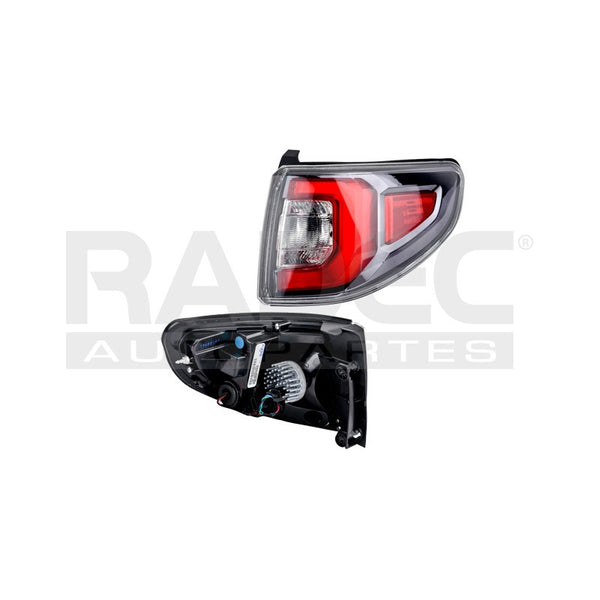 Calavera Exterior Cv Acadia 13-15 Lado Derecho